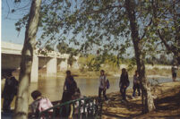 Los Angeles River Tour