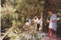 Friends of the Los Angeles River's River School participants