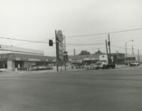 Photograph of Los Angeles, street level