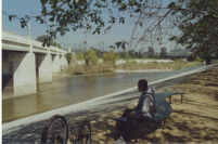 Los Angeles River Tour