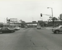 Photograph of Los Angeles, street level