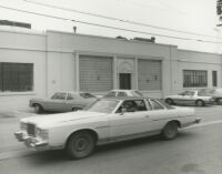 Photograph of Los Angeles, street level