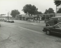 Photograph of Los Angeles, street level