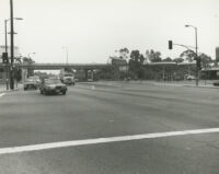 Photograph of Los Angeles, street level