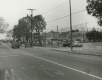 Photograph of Los Angeles, street level