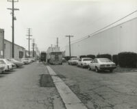 Photograph of Los Angeles, street level