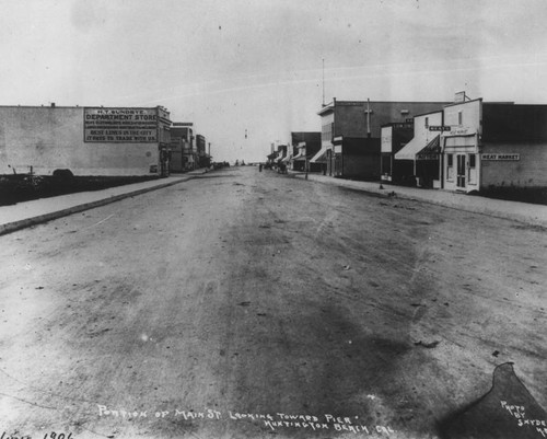 Main Street, 1906