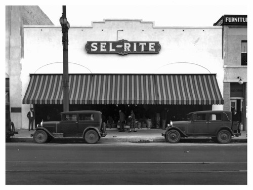 Sel-Rite Market