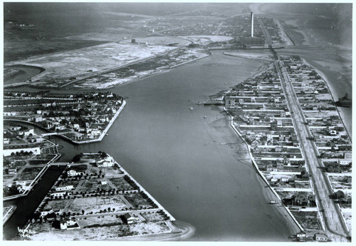 Alamitos Bay, 1929