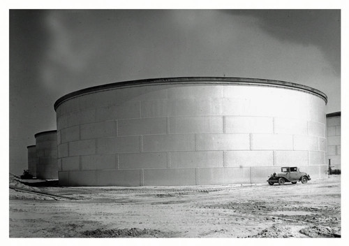 City Water Tanks — Calisphere