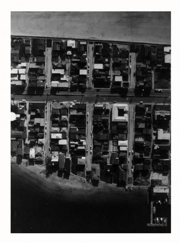 East Ocean Boulevard and 64th Place, 1958