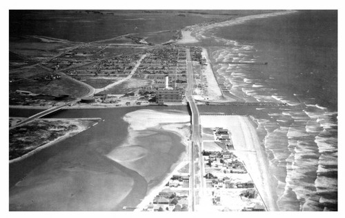 Alamitos Bay, 1950's