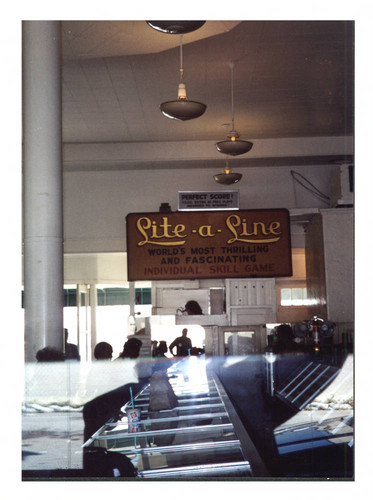 Looff building interior, 2001