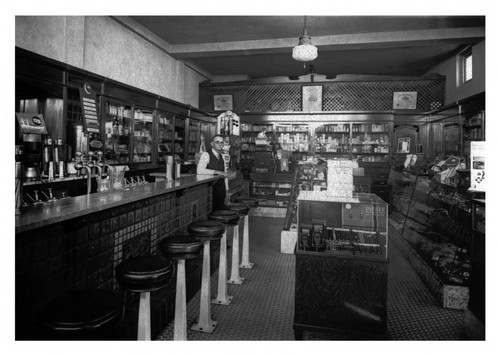 Alert Drug Store interior