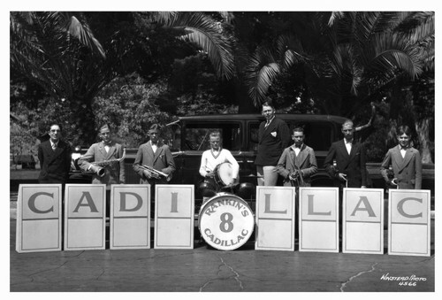 Rankin's Cadillac Band