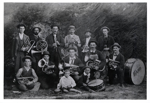 First Long Beach Municipal Band