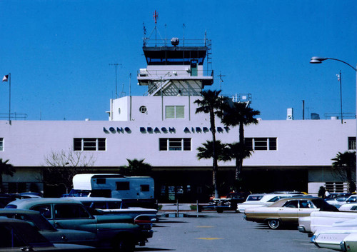 Airport terminal