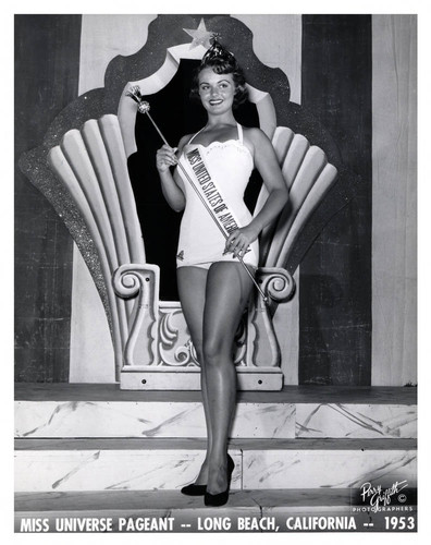 Miss Universe, 1954