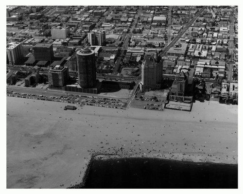 The Beach at Alamitos Boulevard