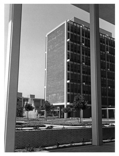 McIntosh Humanities Building — Calisphere