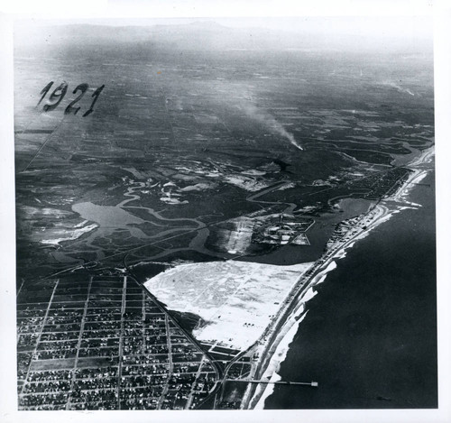 Alamitos Bay and Colorado Lagoon