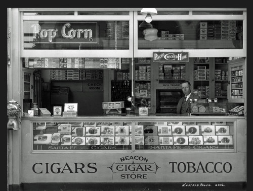 Beacon Cigar Store