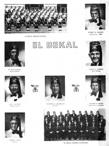 El Bekal March