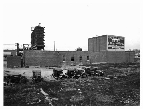 Long Beach Peoples Ice and Cold Storage Company