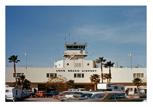 Airport terminal