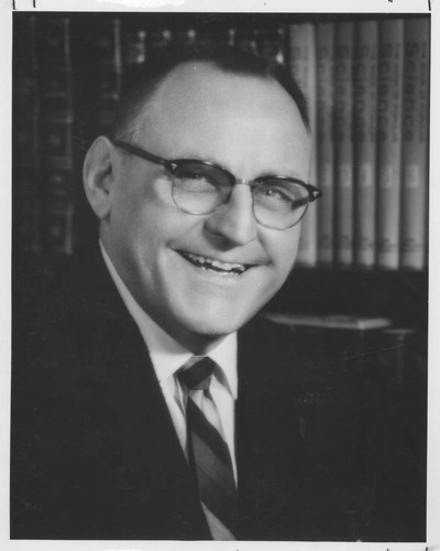 Mayor Ray C. Kealer