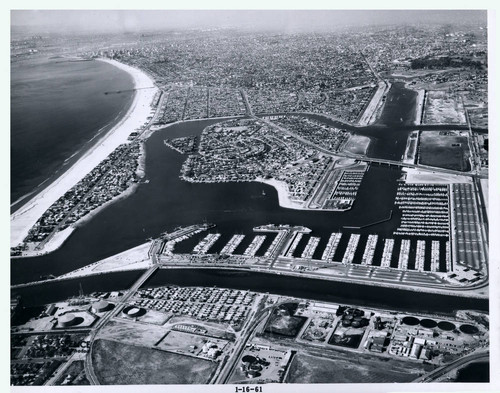 Alamitos Bay Marina