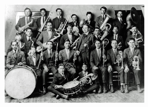 Big band, 1920's