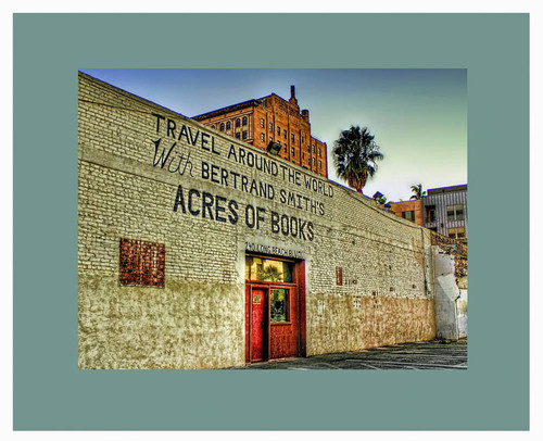 Acres of Books