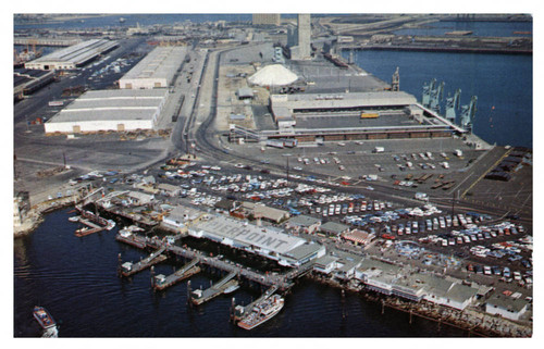 Aerial View of Pierpoint Landing