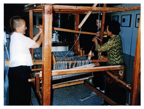 Khmer Weavers Project