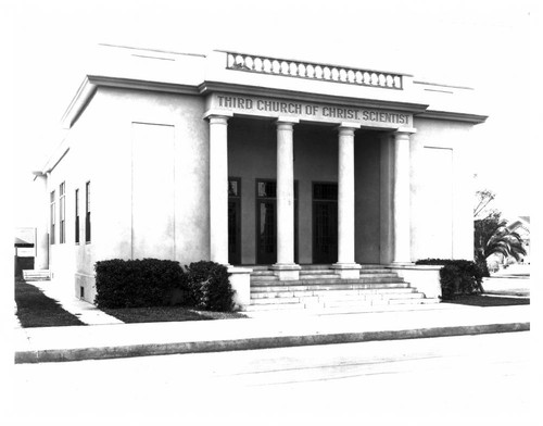 Third Church of Christ, Scientist