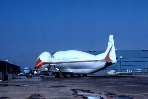 Aero Spacelines B-377PG