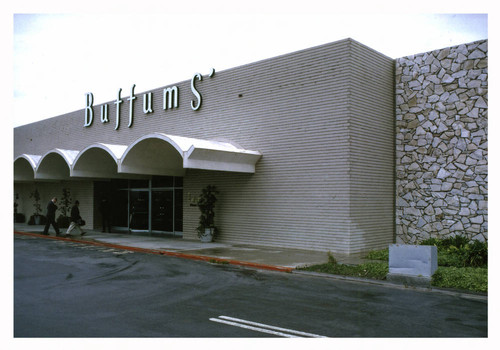 Buffums marina store entrance — Calisphere