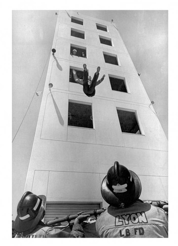 Fire Department Training Center, 1960