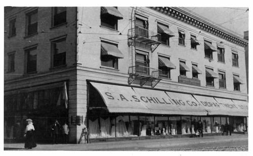 Schilling Department Store