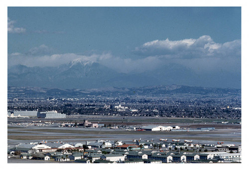 Airport neighborhood