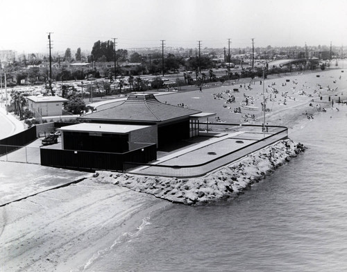 Appian Way beach