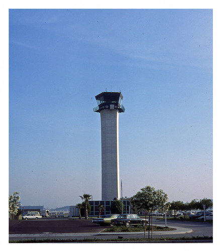 Airport Control Tower