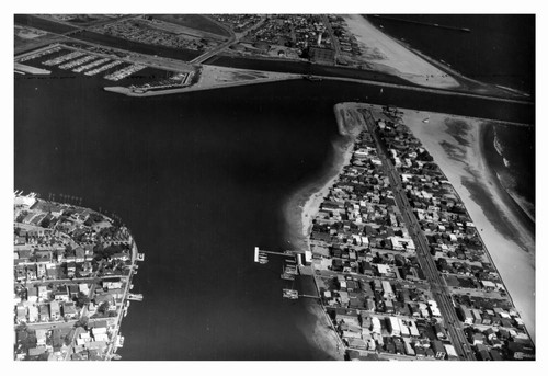 Alamitos Bay, 1957