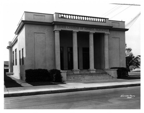 Third Church of Christ, Scientist