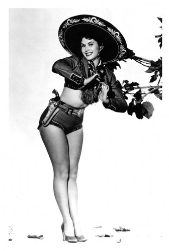 Miss Mexico, 1953