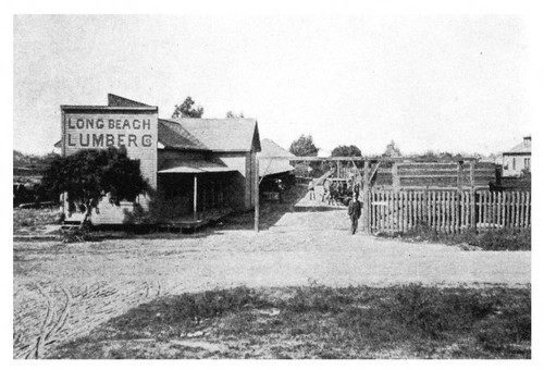 Long Beach Lumber Company