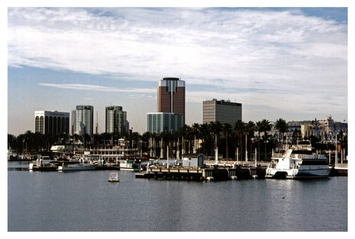 Rainbow Harbor Marina