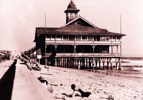 Alamitos Bay Dance Pavilion