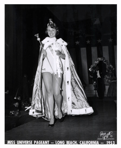 Miss Universe, 1953